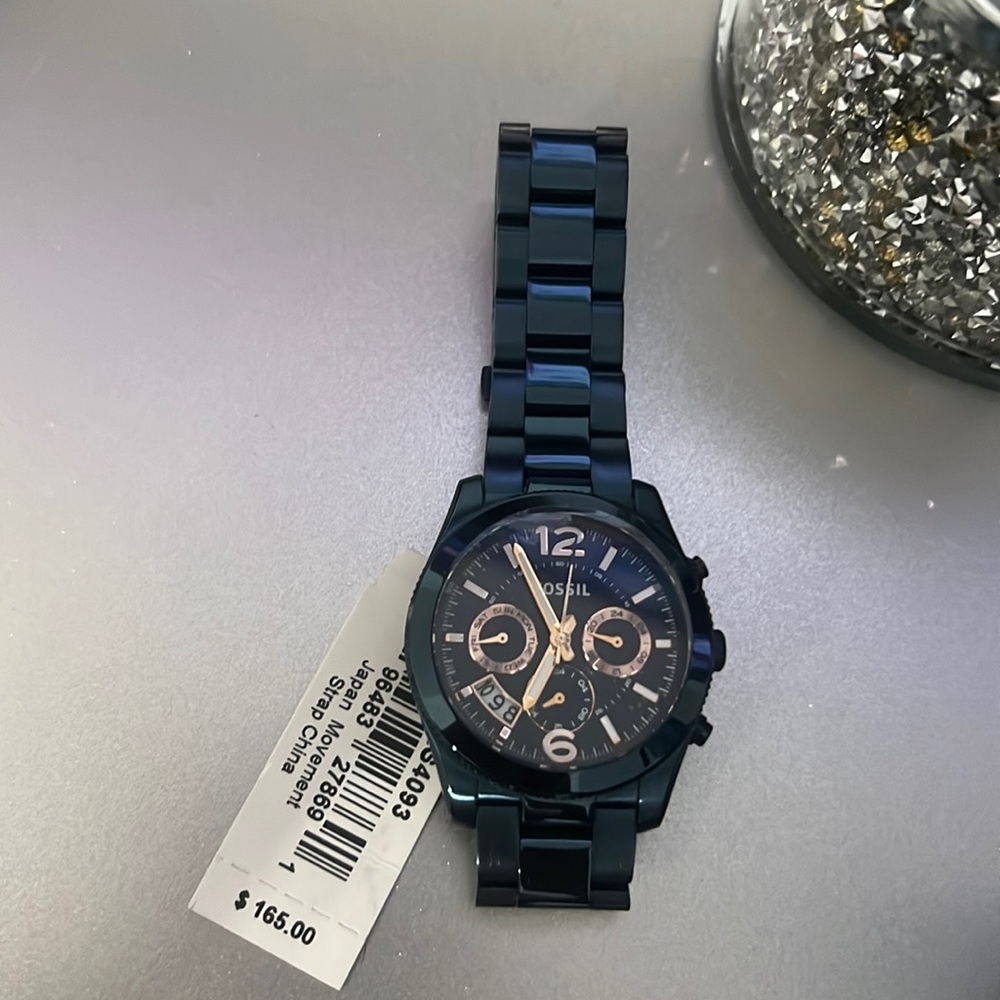 Fossil watch
